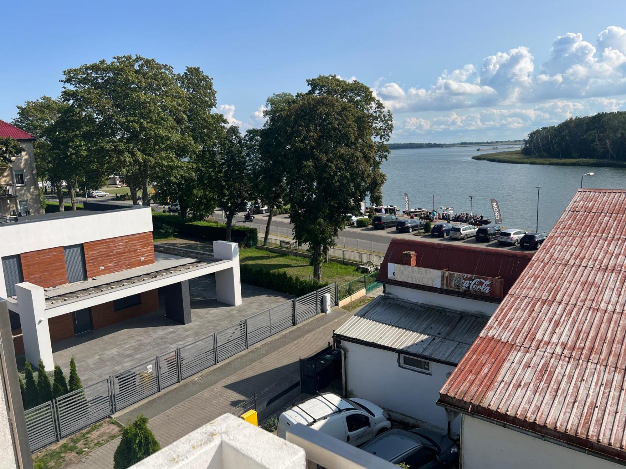 Dom Wczasowy Koral Dziwnów Exterior foto