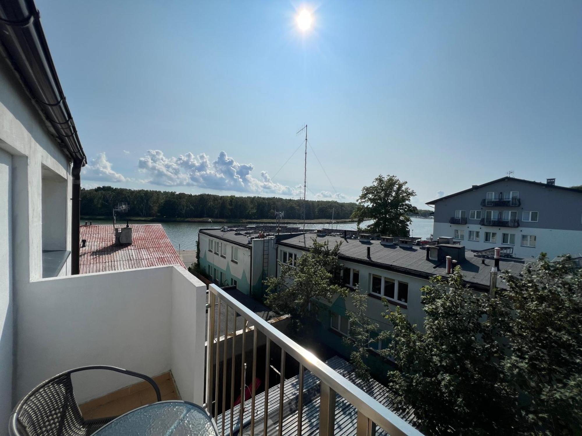 Dom Wczasowy Koral Dziwnów Exterior foto