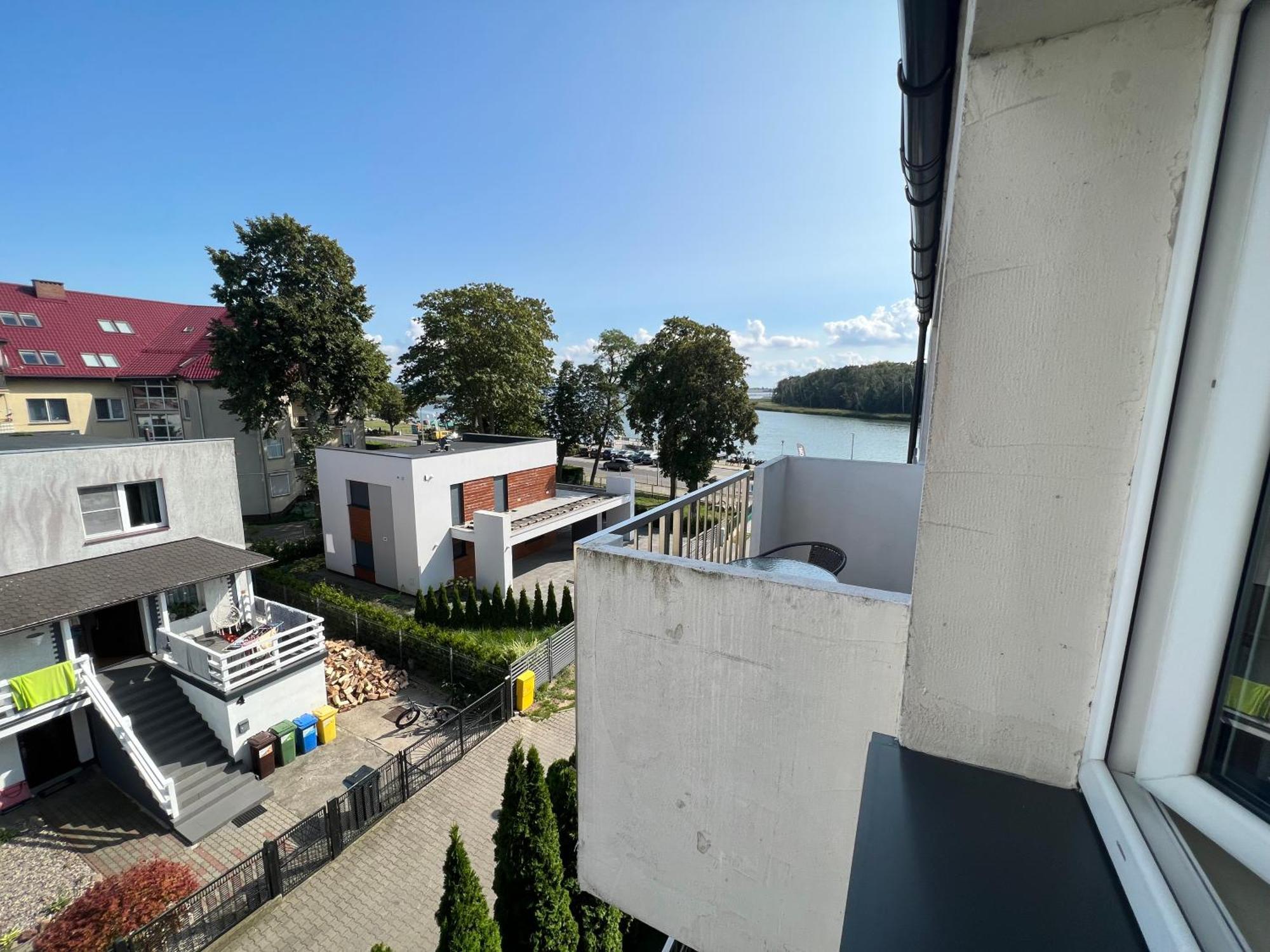 Dom Wczasowy Koral Dziwnów Exterior foto