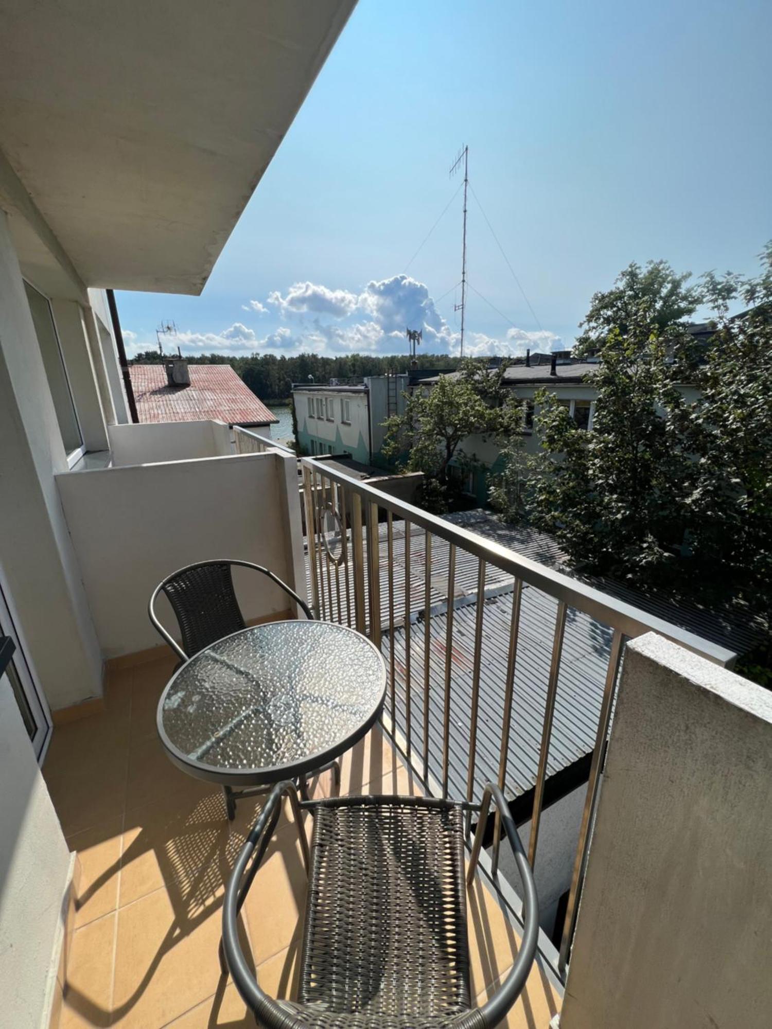 Dom Wczasowy Koral Dziwnów Exterior foto