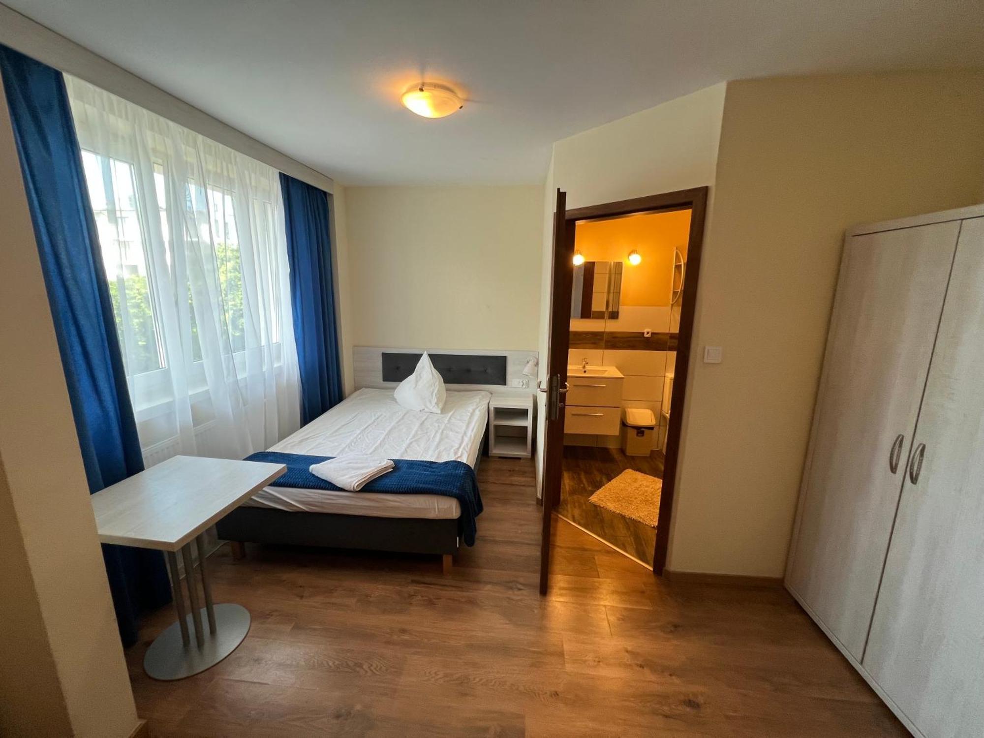 Dom Wczasowy Koral Dziwnów Exterior foto